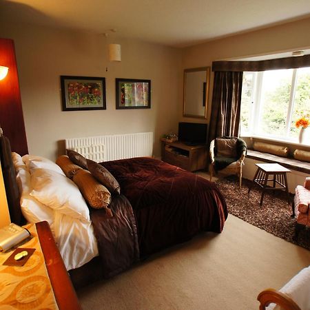 The Stanage B&B เทลฟอร์ด ภายนอก รูปภาพ