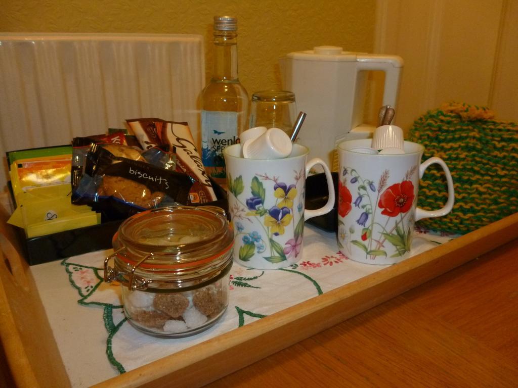 The Stanage B&B เทลฟอร์ด ห้อง รูปภาพ