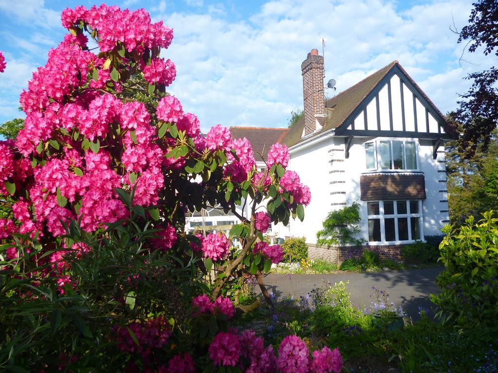 The Stanage B&B เทลฟอร์ด ภายนอก รูปภาพ