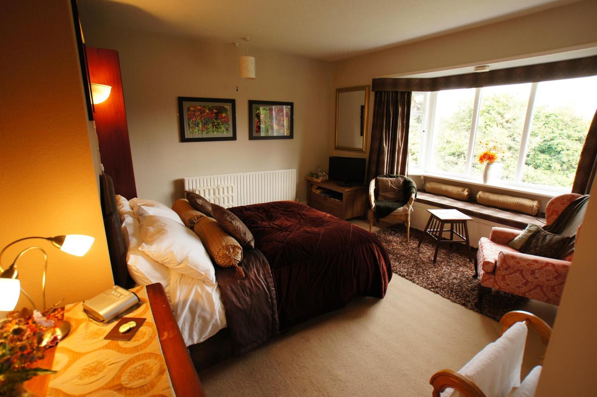 The Stanage B&B เทลฟอร์ด ภายนอก รูปภาพ