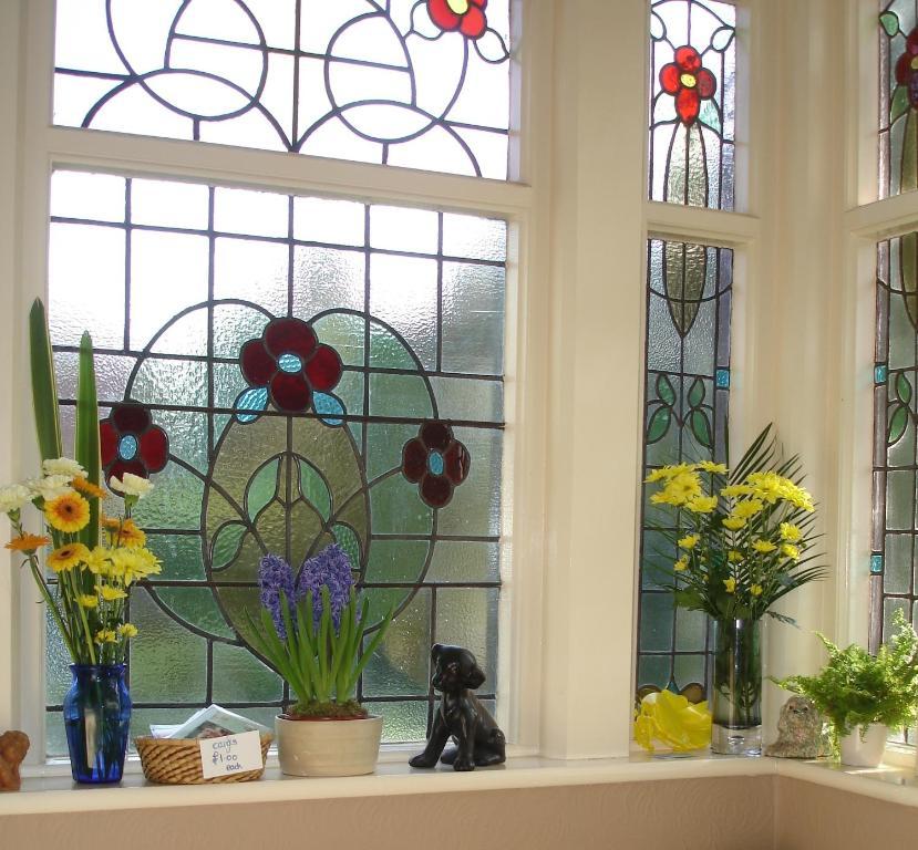 The Stanage B&B เทลฟอร์ด ภายนอก รูปภาพ