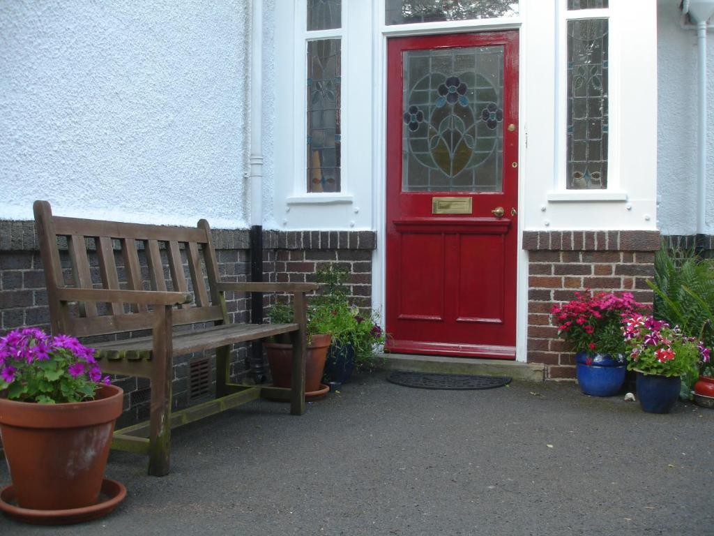 The Stanage B&B เทลฟอร์ด ภายนอก รูปภาพ