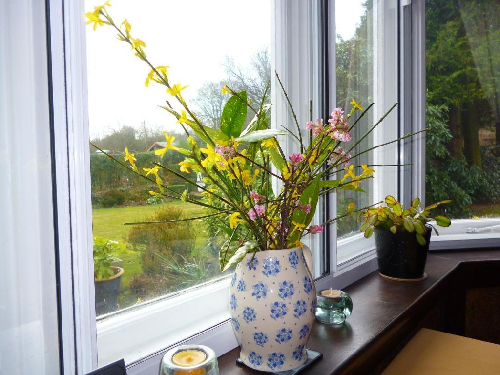 The Stanage B&B เทลฟอร์ด ภายนอก รูปภาพ
