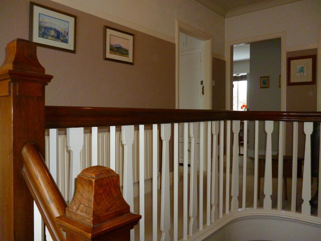 The Stanage B&B เทลฟอร์ด ภายนอก รูปภาพ