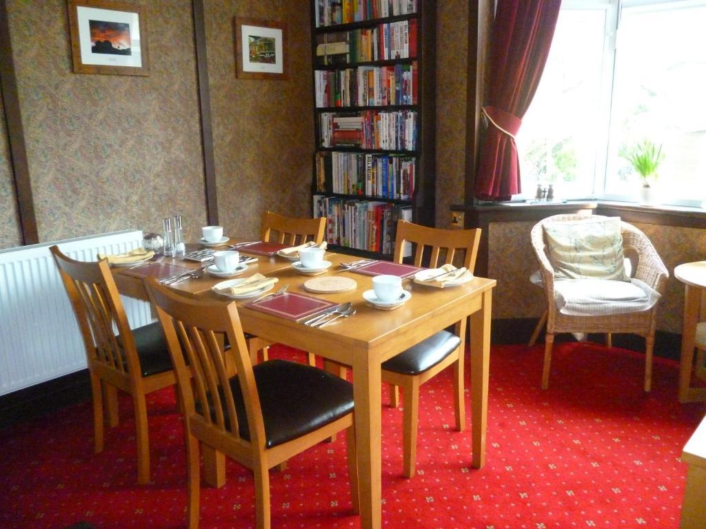The Stanage B&B เทลฟอร์ด ภายนอก รูปภาพ