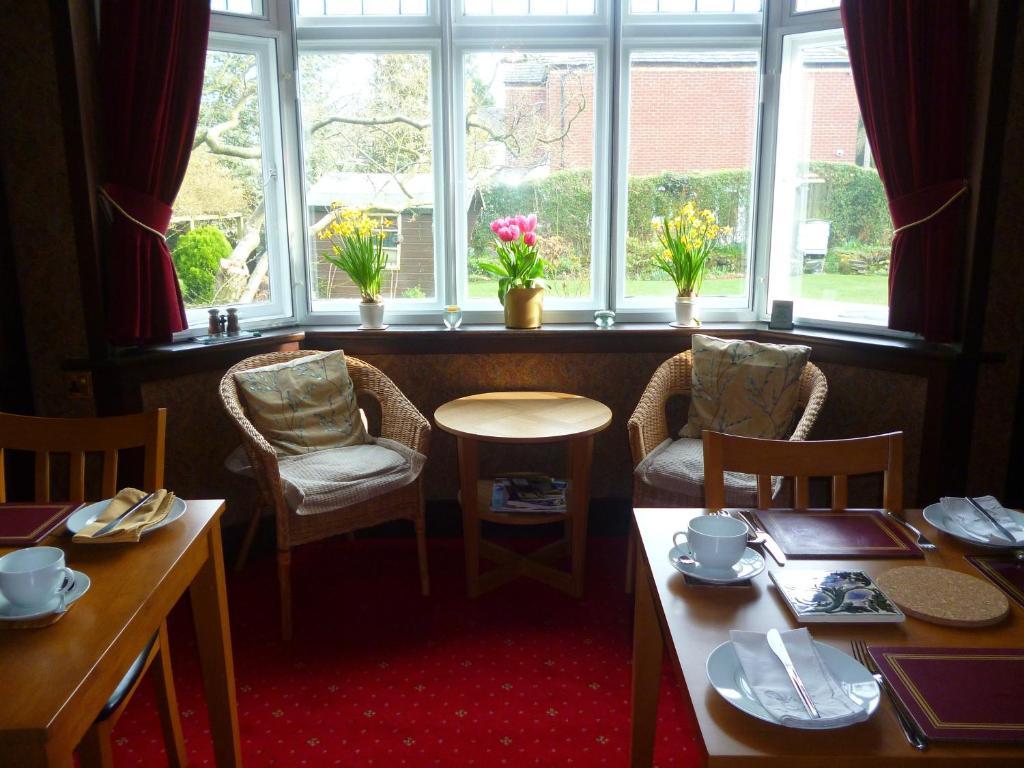 The Stanage B&B เทลฟอร์ด ภายนอก รูปภาพ