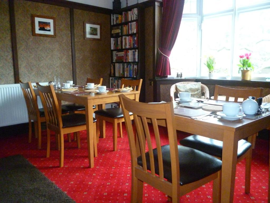 The Stanage B&B เทลฟอร์ด ภายนอก รูปภาพ