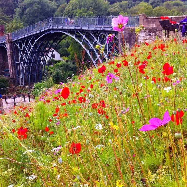 The Stanage B&B เทลฟอร์ด ภายนอก รูปภาพ