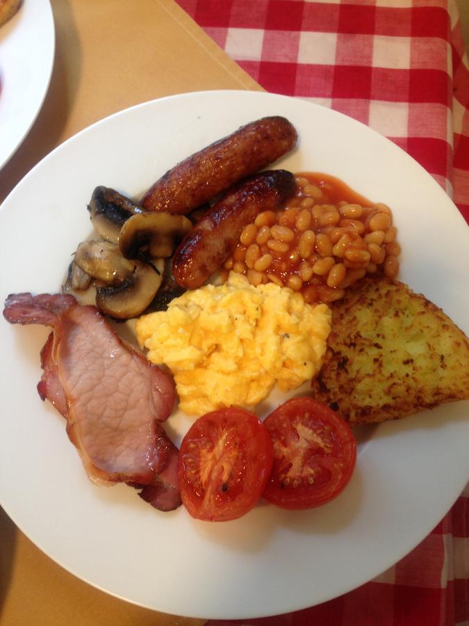 The Stanage B&B เทลฟอร์ด ภายนอก รูปภาพ
