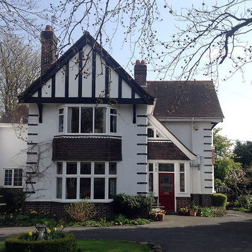 The Stanage B&B เทลฟอร์ด ภายนอก รูปภาพ