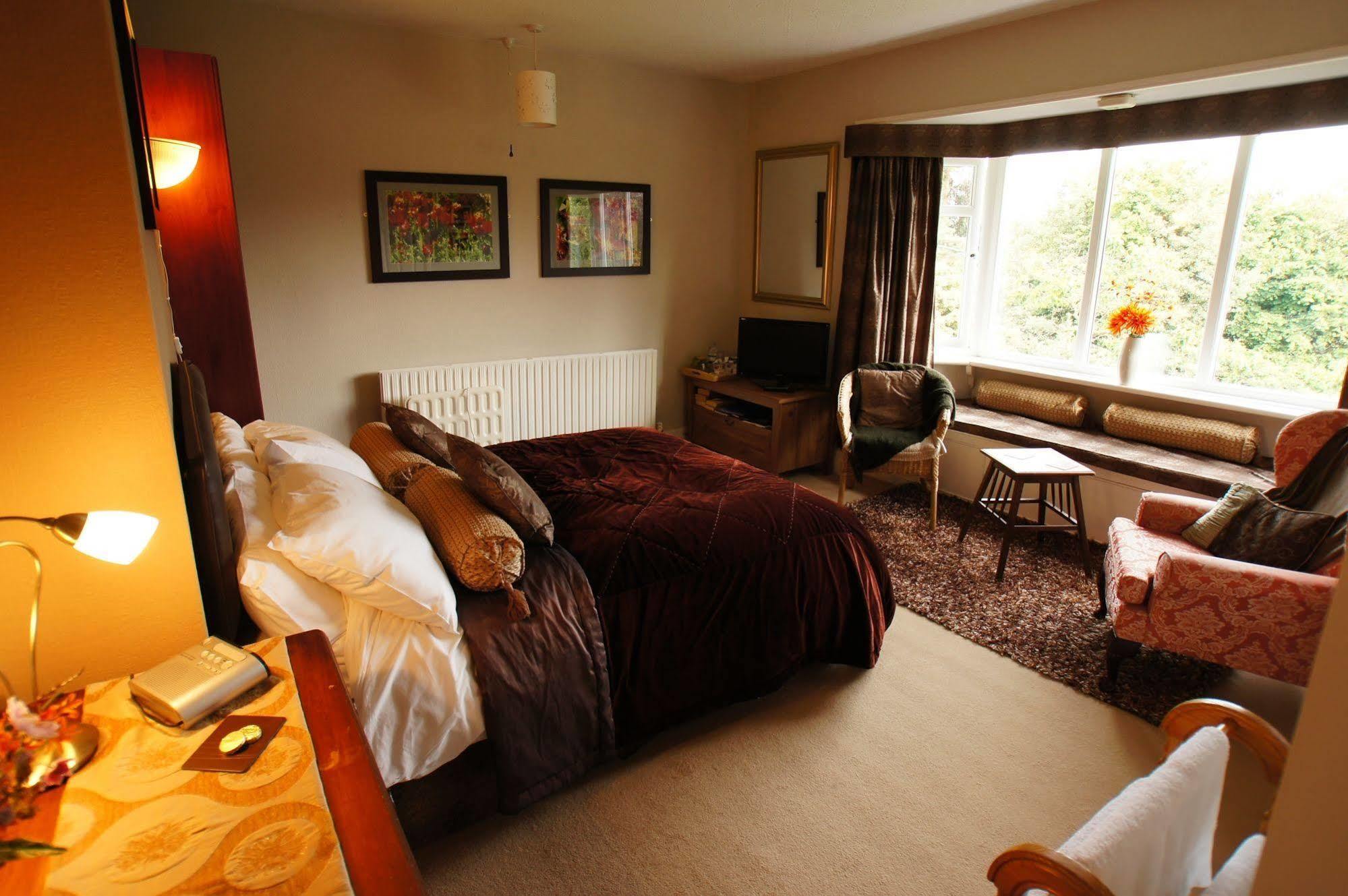 The Stanage B&B เทลฟอร์ด ภายนอก รูปภาพ