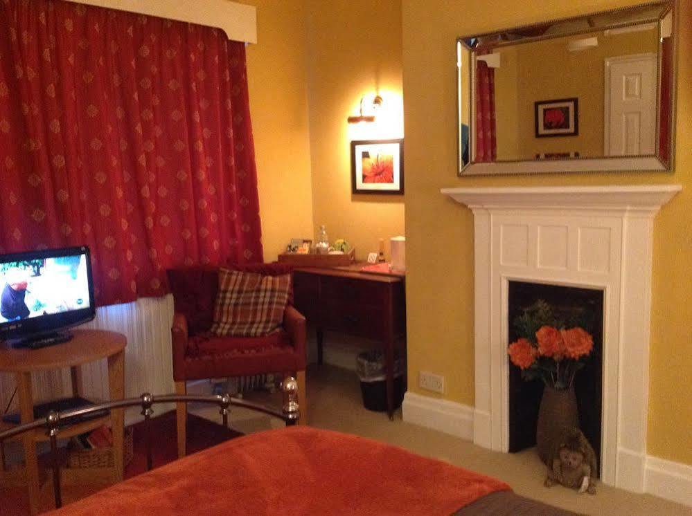 The Stanage B&B เทลฟอร์ด ภายนอก รูปภาพ