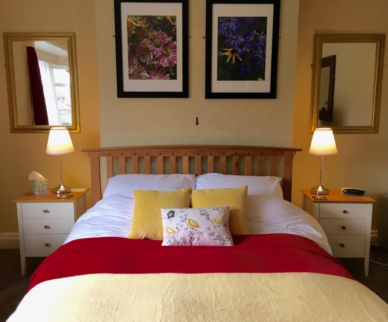The Stanage B&B เทลฟอร์ด ภายนอก รูปภาพ
