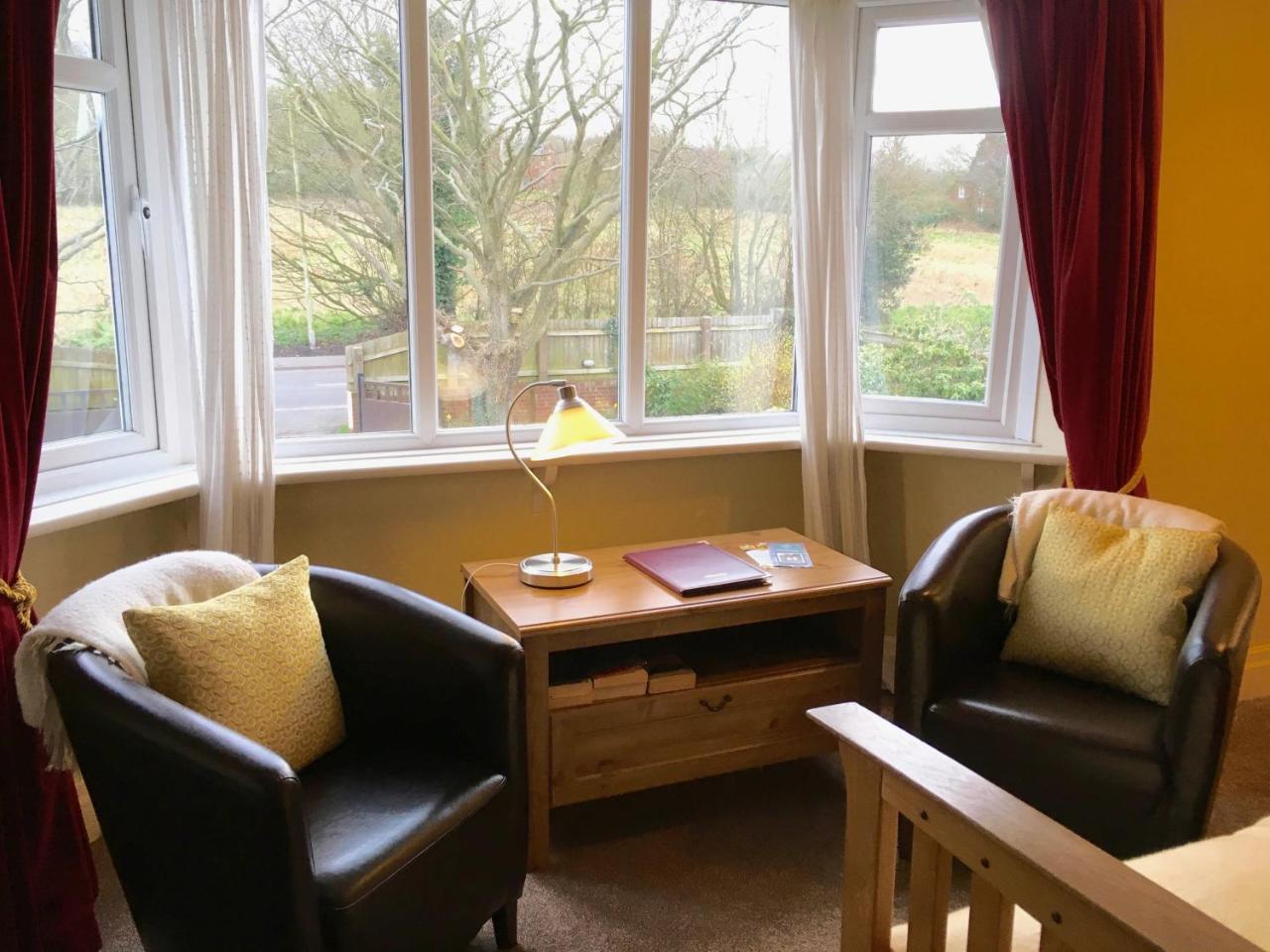 The Stanage B&B เทลฟอร์ด ภายนอก รูปภาพ