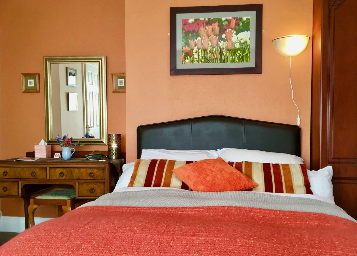 The Stanage B&B เทลฟอร์ด ภายนอก รูปภาพ